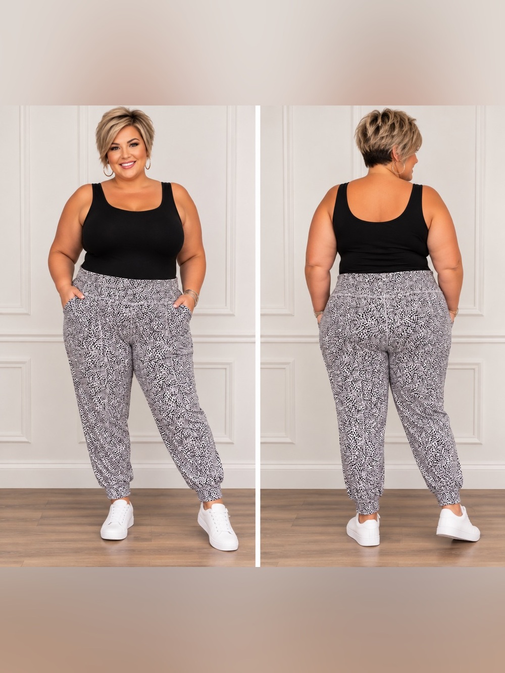 Old Navy High-Waisted PowerSoft 7/8 Joggers